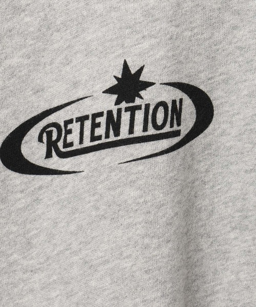 PBLIM（ページボーイリム）の「PBLIM/サイドラインZIPスウェット（スウェット・レディース・ネイビー/杢グレー・MEDIUM/LARGE）」の21枚目の写真