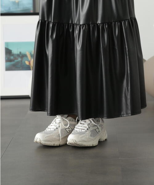 NEW BALANCE(ニューバランス)の「New Balance / ニューバランス ML725AL / AK(スニーカー・レディース・ブラウン/ホワイト・24.0cm/23.0cm)」の15枚目の写真