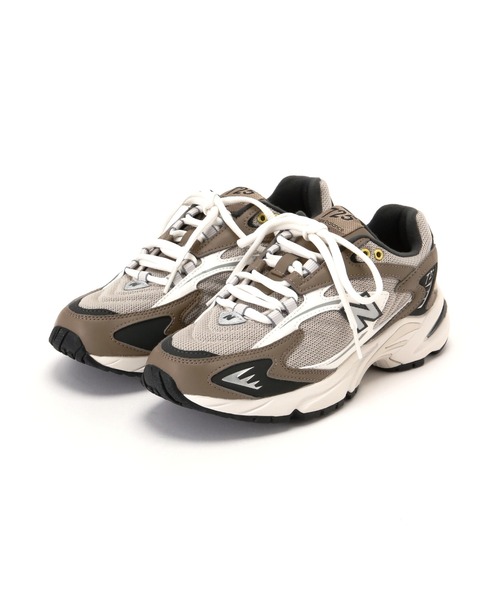 NEW BALANCE(ニューバランス)の「New Balance / ニューバランス ML725AL / AK(スニーカー・レディース・ブラウン/ホワイト・24.0cm/23.0cm)」の11枚目の写真