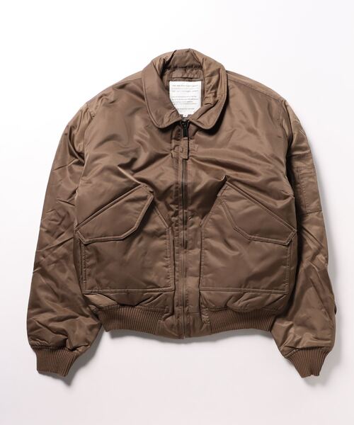 アイアンハート CWU-45P タイプ フライトジャケット