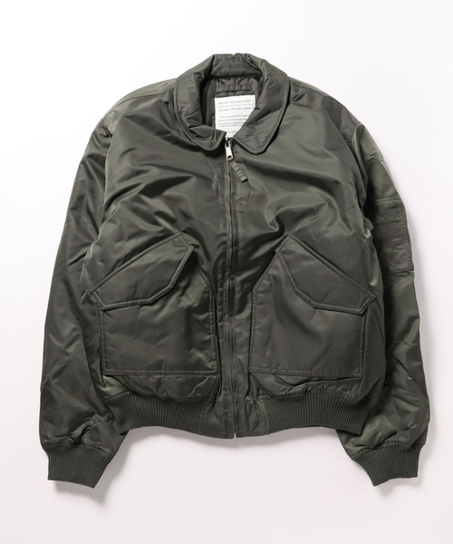 セール】CWU-45Pタイプフライトジャケット（MA-1）｜STYLEBLOCK