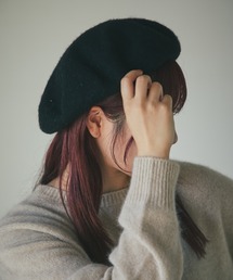 un dix cors | バスクベレー(ハンチング/ベレー帽)