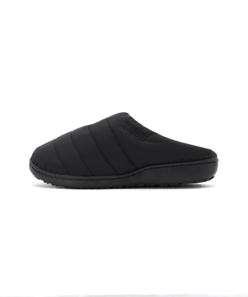 NANGA×FRAGMENT 試さ SUBU WINTER SANDAL KHA