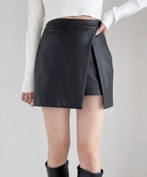 Heather | アソートラップミニスカート2　989244(スカート)