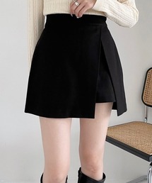 Heather | アソートラップミニスカート2　989244(スカート)