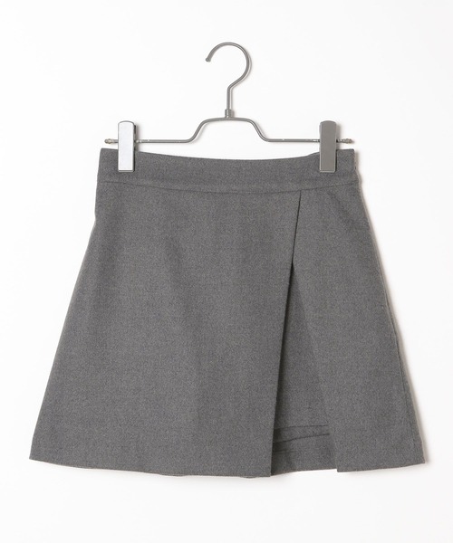 ≪Cider≫\tコントラストバインディング ラップミニスカート Heather(ヘザー)の「アソートラップミニスカート2 989244