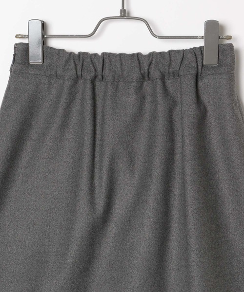 Heather（ヘザー）の「アソートラップミニスカート2　989244（スカート・レディース・ブラック/グレー/ブラック系その他・S/M）」の6枚目の写真