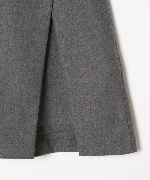 Heather（ヘザー）の「アソートラップミニスカート2　989244（スカート・レディース・ブラック/グレー/ブラック系その他・S/M）」の12枚目の写真