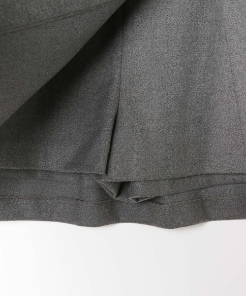 Heather（ヘザー）の「アソートラップミニスカート2　989244（スカート・レディース・ブラック/グレー/ブラック系その他・S/M）」の11枚目の写真