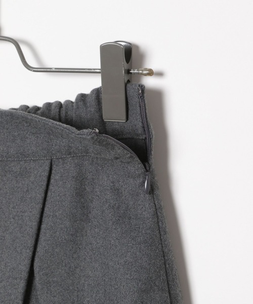 Heather（ヘザー）の「アソートラップミニスカート2　989244（スカート・レディース・ブラック/グレー/ブラック系その他・S/M）」の7枚目の写真