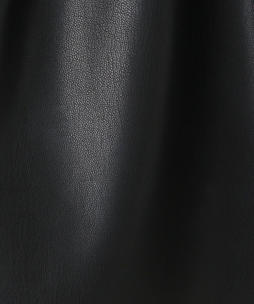 Heather（ヘザー）の「アソートラップミニスカート2　989244（スカート・レディース・ブラック/グレー/ブラック系その他・S/M）」の10枚目の写真