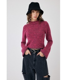 MOUSSY（マウジー）｜ニット/セーター（ピンク系）一覧 - WEAR