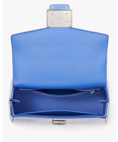 【セール】ケイティ パテント レザー スモール トップ ハンドル バッグ（ショルダーバッグ）｜kate spade new york（ケイトスペード ニューヨーク）