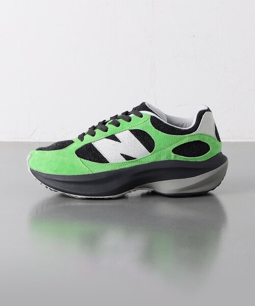 ＜New Balance＞ UWRPDKOM/ワープド ランナー/スニーカー