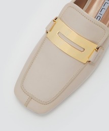 【PELLICOペリーコ】アネッリ フィッビア ローファー ベージュ PELLICOペリーコ】アネッリ フィッビア ローファー ベージュ