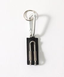 小物 ED ROBERT JUDSON Spring Clip Key Holder ED ROBERT JUDSON - 【再販売通知受付可能】Spring Clip Key