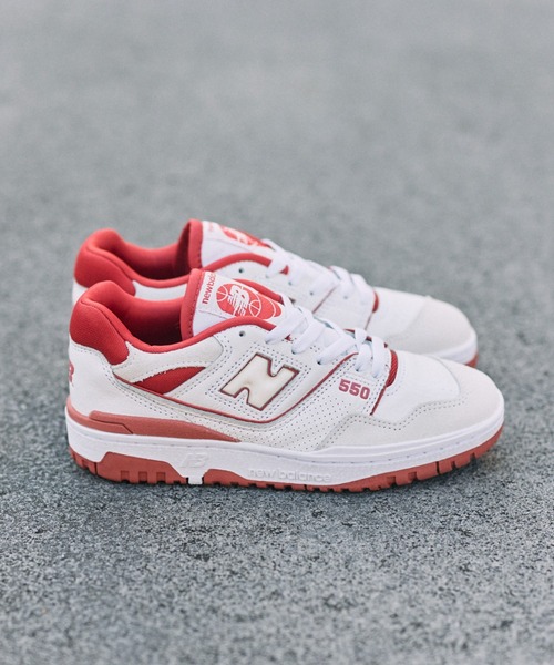 新品未使用✨ニューバランススニーカー　24.5㎝　BB550ESB New Balance スニーカー 550 レディース メンズ : ZOZOTOWN