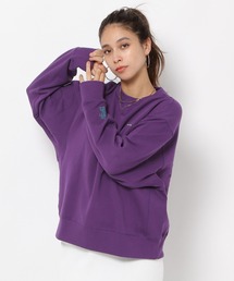 HEREIAM | 【HEREIAM】ワッペンロゴスウェット（ユニセックス）(スウェット)