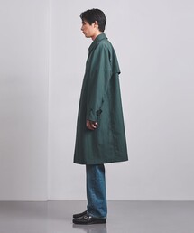 極美品 マッキントッシュ ベルフォード パッカブル トラベル スプリングコート 別注】＜MACKINTOSH＞ PACKABLE BELFORD/パッカブル ステン