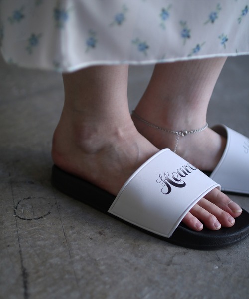 G.V.G.V.(ジーヴィージーヴィー)の「SHOWER SANDALS(サンダル・レディース・ホワイト・24/25/26)」の11枚目の写真