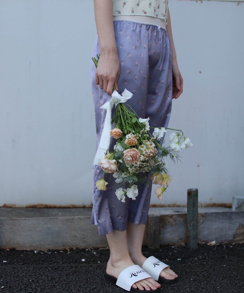 G.V.G.V.(ジーヴィージーヴィー)の「SHOWER SANDALS(サンダル・レディース・ホワイト・24/25/26)」の22枚目の写真