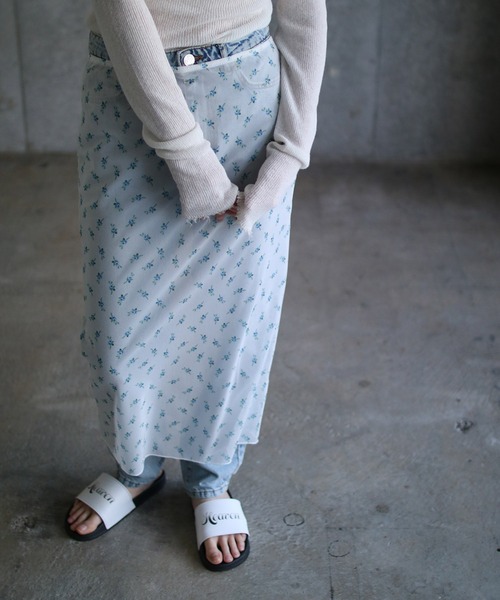 G.V.G.V.(ジーヴィージーヴィー)の「SHOWER SANDALS(サンダル・レディース・ホワイト・24/25/26)」の16枚目の写真