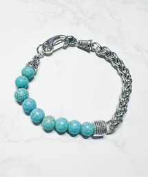 ANARKH（アナンケ）の「【Wc】【it】【ANARKH】ストーンブレスレット（ブレスレット）」