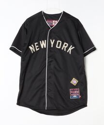 『REASON CLOTHING』BUTTON UP BASEBALL JERSEY