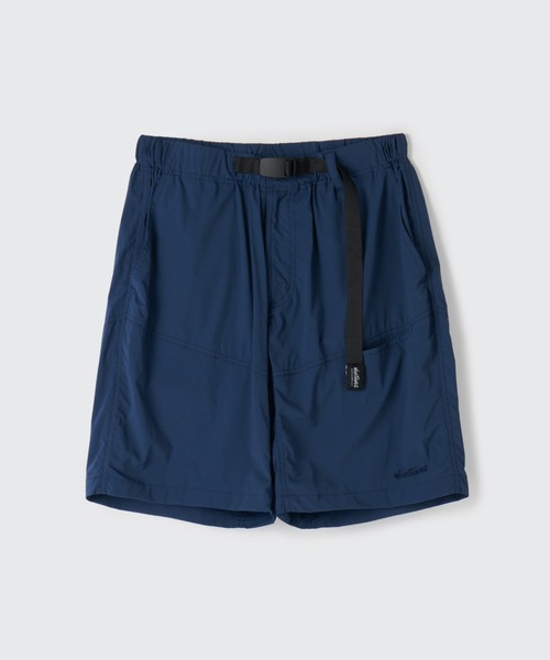 WILD THINGS（ワイルドシングス）の「【WILDTHINGS/ワイルドシングス】 キャンプショーツ | CAMP SHORTS（その他パンツ・メンズ・グリーン/ブラック/ネイビー・L/M/XL/S）」の3枚目の写真