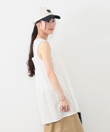 BEAMS BOY | BEAMS BOY / カットワーク キャミソール(キャミソール)