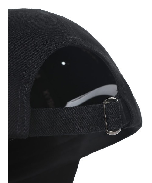 1piu1uguale3 RELAX（ウノピュウノウグァーレトレリラックス）の「【当店独占販売】 1PIU1UGUALE3 RELAX 3ワッペン キャップ（キャップ・メンズ・ブラック・-）」の4枚目の写真