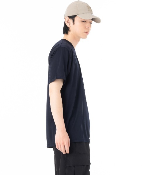 ニューエラ 半袖Tシャツ 吸汗速乾 ONSPOTZ別注（Tシャツ