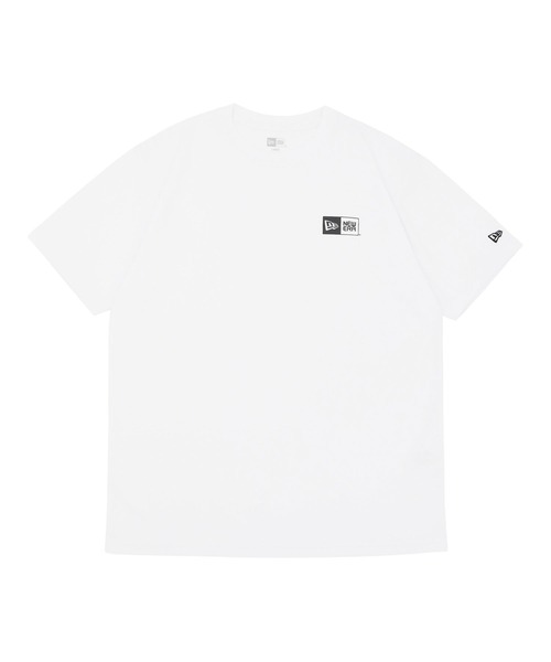 NEW ERA◆エッセンシャル 半袖 Tシャツ ホワイト 送料関税込 NEW ERA◇エッセンシャル 半袖 Tシャツ ホワイト 送料関税込