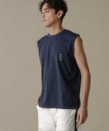 「NJ/CLUB」PARKSTOCK ベーシックタンクトップ