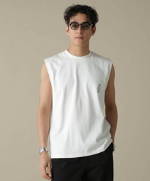 「NJ/CLUB」PARKSTOCK ベーシックタンクトップ