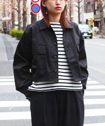 THRIFTY LOOK | THRIFTY LOOK/スリフティールック ROTHCO BDU JACKET SHORT LENGTH ロスコBDUジャケット ショートレングス(ミリタリージャケット)