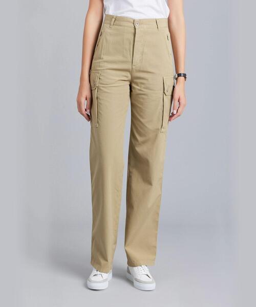 セール】UAX5 PANTALON パンツ（カーゴパンツ）｜agnes b