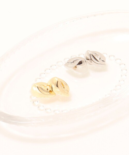 NOLLEY’S Sophi（ノーリーズソフィ）の「パドルクリップイヤリング&イヤーカフ（イヤリング・レディース・ゴールド/シルバー・FREE）」の5枚目の写真