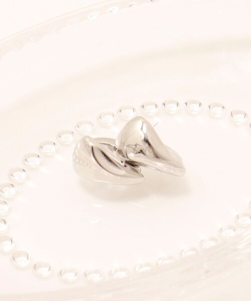 NOLLEY’S Sophi（ノーリーズソフィ）の「パドルクリップイヤリング&イヤーカフ（イヤリング・レディース・ゴールド/シルバー・FREE）」の9枚目の写真