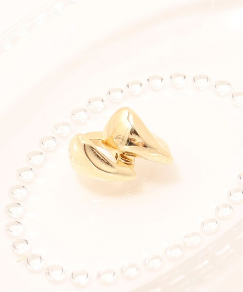 NOLLEY’S Sophi（ノーリーズソフィ）の「パドルクリップイヤリング&イヤーカフ（イヤリング・レディース・ゴールド/シルバー・FREE）」の10枚目の写真