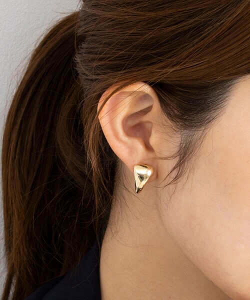 NOLLEY’S Sophi（ノーリーズソフィ）の「パドルクリップイヤリング&イヤーカフ（イヤリング・レディース・ゴールド/シルバー・FREE）」の12枚目の写真