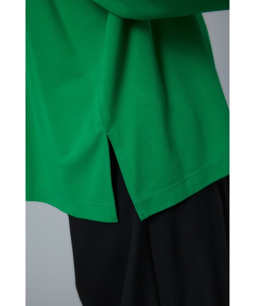 【セール】Bicolor tops バイカラートップス（Tシャツ/カットソー）｜HeRIN.CYE（ヘリンドットサイ）