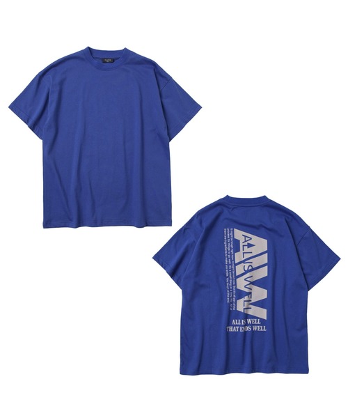 GLAZOS(グラソス)の「【大人向けサイズあり】【プチプラ】アソートバックロゴ半袖Tシャツ(Tシャツ/カットソー・キッズ・ホワイト/ベージュ/ネイビー/カーキ/ブラック/ブルー/グレー・130cm/140cm/150cm/160cm/170cm)」の21枚目の写真