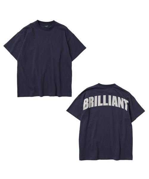 GLAZOS(グラソス)の「【大人向けサイズあり】【プチプラ】アソートバックロゴ半袖Tシャツ(Tシャツ/カットソー・キッズ・ホワイト/ベージュ/ネイビー/カーキ/ブラック/ブルー/グレー・130cm/140cm/150cm/160cm/170cm)」の20枚目の写真