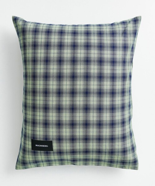 bpr BEAMS(ビーピーアール ビームス )の「Magniberg / "Rodeo" Pillow case Oxford(寝具・レディース・イエロー/ピンク・ONE SIZE)」の2枚目の写真