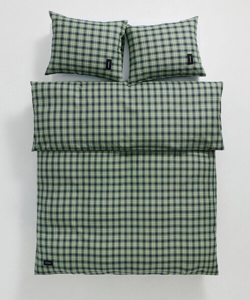 bpr BEAMS(ビーピーアール ビームス )の「Magniberg / "Rodeo" Pillow case Oxford(寝具・レディース・イエロー/ピンク・ONE SIZE)」の7枚目の写真