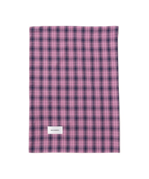 bpr BEAMS(ビーピーアール ビームス )の「Magniberg / "Rodeo" Pillow case Oxford(寝具・レディース・イエロー/ピンク・ONE SIZE)」の9枚目の写真