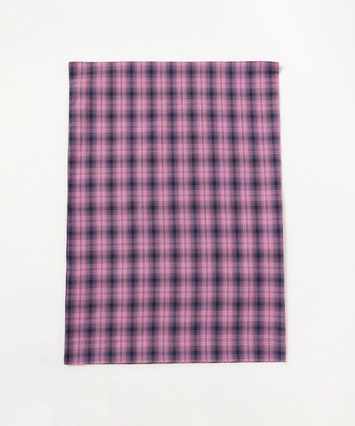 bpr BEAMS(ビーピーアール ビームス )の「Magniberg / "Rodeo" Pillow case Oxford(寝具・レディース・イエロー/ピンク・ONE SIZE)」の10枚目の写真