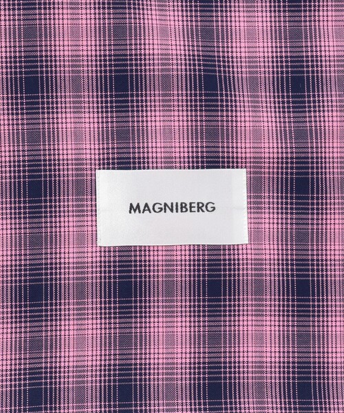 bpr BEAMS(ビーピーアール ビームス )の「Magniberg / "Rodeo" Pillow case Oxford(寝具・レディース・イエロー/ピンク・ONE SIZE)」の11枚目の写真