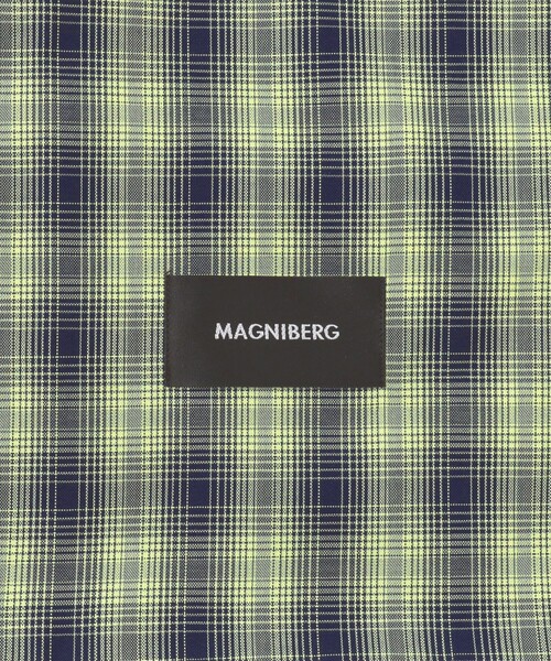 bpr BEAMS(ビーピーアール ビームス )の「Magniberg / "Rodeo" Pillow case Oxford(寝具・レディース・イエロー/ピンク・ONE SIZE)」の3枚目の写真